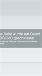 Mobile Screenshot of grosser-generalstab.de